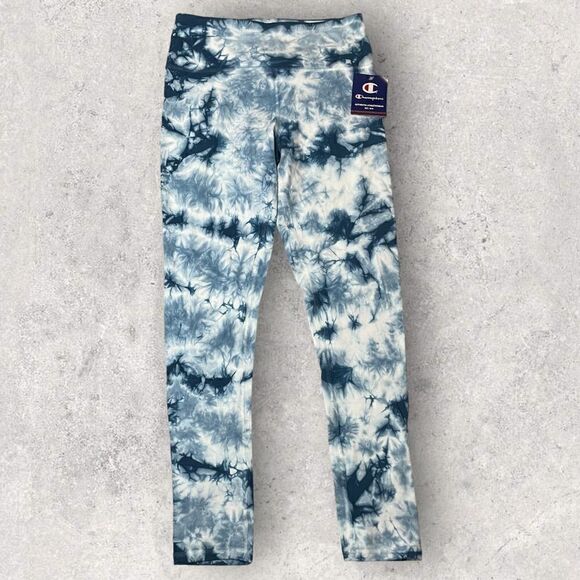 NWT Champion Tye-Die Leggings - Picture 3 of 6
